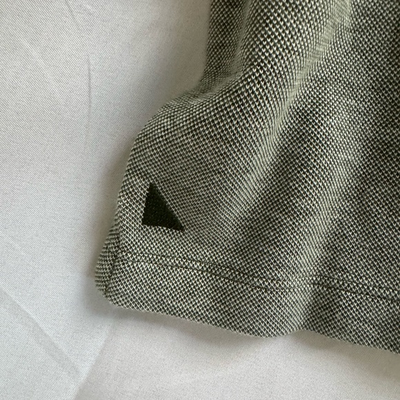 UNTUCKit Sage Green Long Sleeve Henley - Picture 2 of 6